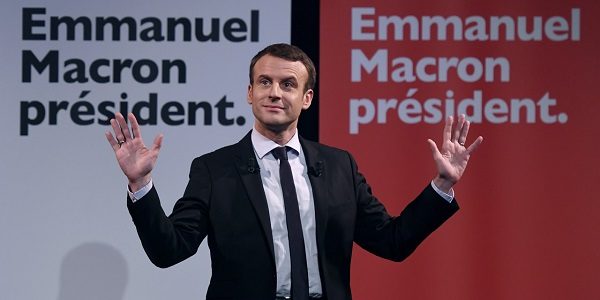 Article : Macron Pr&eacute;sident, l&rsquo;espoir d&rsquo;un bonheur inou&iuml;e pour les africains