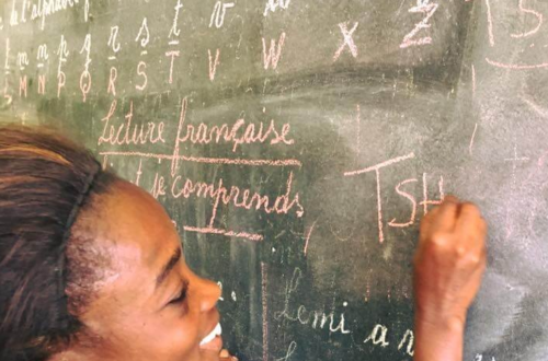 Article : Éducation en côte d’ivoire: les femmes ont aussi le droit d’aller à l’école
